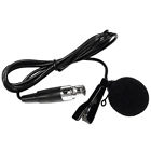 Sa-u24lv Seismic Audio Lavalier Microphone For Wireless System Lapel 847861044374
