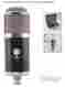 Sa538 Charteroak Multi-pattern Tube Microphone Demo Open Box