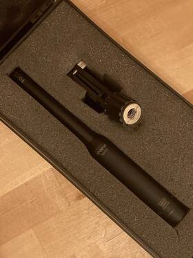 Sq1001 Sabine Reference Microphone