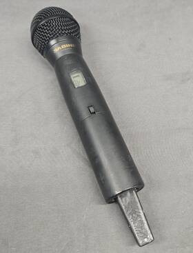 Sw70-hd15 Sabine Handheld Condenser Microphone Powers On
