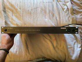 Swa6ss Sabine Wireless 6 Channel Smart Spectrum Antenna Distribution Amp 2.4ghz