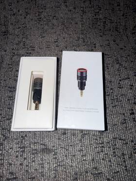Scsm1um Sabinetek Vlogmic - Unidirectional Plug-in Microphone For Smartmike Enhance S