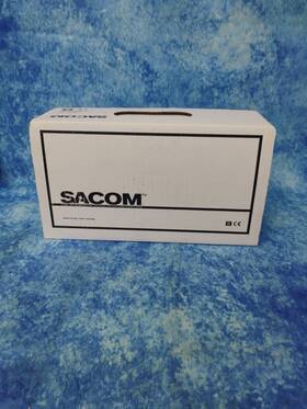 Ds80-p-12-c-s-c-u-m915 Sacom Podium-12in-double Bend-cardoid-stage Audio-data Compression-usa Plug