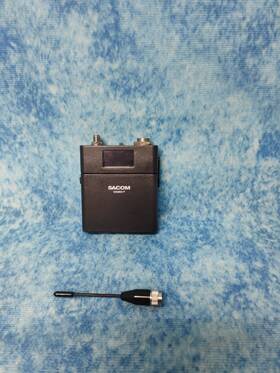 Ds80t-m915-v2.1 Sacom Wireless Beltpack Transmitter