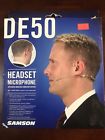Sade50 Samson De50 Headset Microphone
