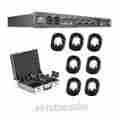 Saffirepro40 Focusrite Saffire Pro 40 Firewire Audio Interface Audix Dp7 Drum Mics Cables