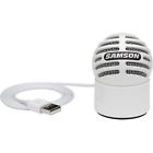 Sameteoritew Samson Technologies Meteorite Usb Condenser Microphone White 809164016502