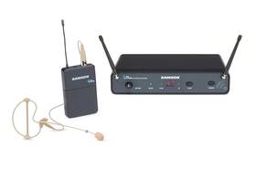325387 Samson Concert 88x Earset Uhf Wireless System