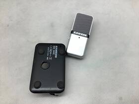 48151560 Samson Gomic Video Conference Live Streaming Recording Microphone Zoom Go Mic