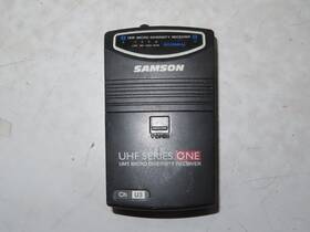 63u202688 Samson Uhf Series One Handheld Micro Diversity Receiver