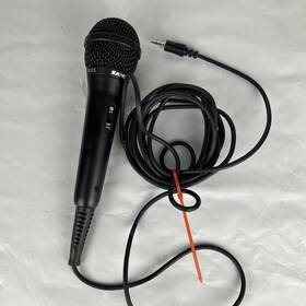 R10s Samson 809164008347 Dynamic Cable Microphone Multimedia Karaoke New No Box