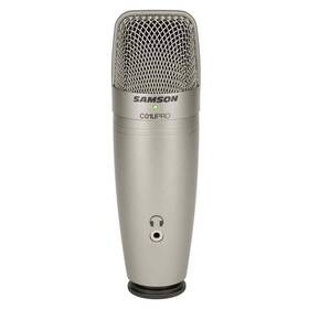 C01u Samson 809164019831 Pro Usb Condenser Microphone Restock Special