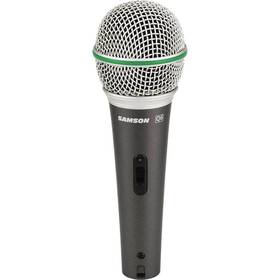 Samson 809164019947 Q6 Dynamic Handheld Microphone Restock Deal