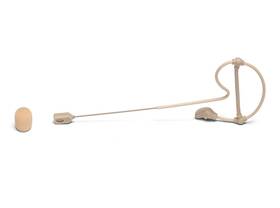 Se60x Samson 809164023418 Unidirectional Earset Microphone With Four Adaptor Cables Compatible Wi