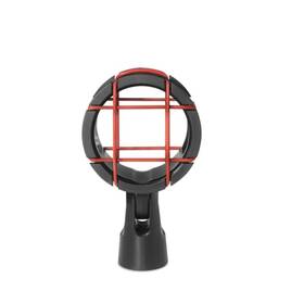 Sp05 Samson 809164026631 Suspension Shockmount For Q2u Usb/xlr Microphones