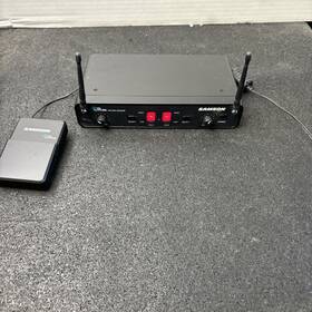 Swcr288 Samson 809164216780 Concert 288 Receiver With Cb288 Transmitter Band 518 566mhz
