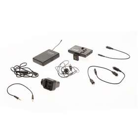Samson 809164220299 Go Mic Mobile Receiver With Beltpack Transmitter And Lm8 Lavalier 2.4ghz