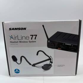 Cr77 Samson 809164220510 Airline 77 Diversity Receiver