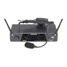 479.100 Samson 809164220787 Airline 77 Wireless System Fitness Headset - Frequency K4 Mhz
