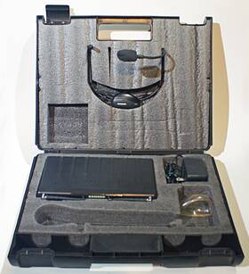 Cr77 Samson 809164220794 Airline 77 Ah1 Headset Transmitter And Receiver