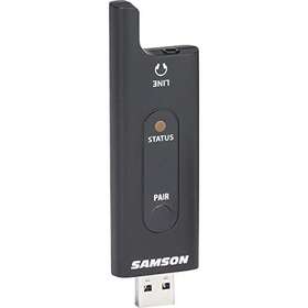 Xpd1 Samson 809164221722 Rxd2 Wireless Usb Receiver For Stage Xpd2 X1u System