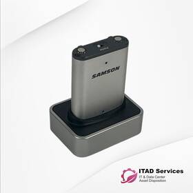 Ar2a Samson Uhf Receiver With Docking Station