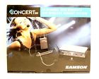 Samson Concert 88 Shure Uhf 809164211105