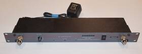 Cr-3m Samson Concert Series Iii Microprocessor True Diversity Receiver Channel