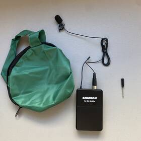 Gml1ba780 Samson Technologies Go Mic Mobile Pxd2 Wireless Beltpack Transmitter