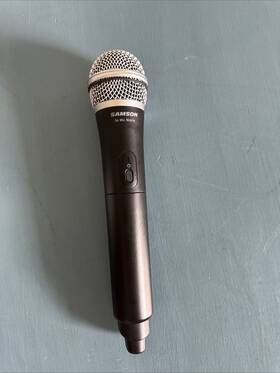 Gmq87ja416 Samson Go Mic Mobile Hxd2 Wireless Handheld Microphone Transmitter