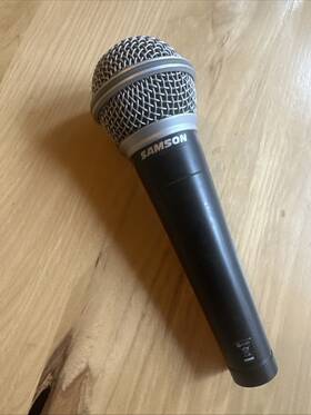 Samson M10 Rdts Microphone
