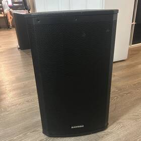 Rsx112a Samson 1600w 12 Inch Powered Speaker