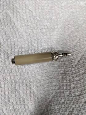 Saad300t Samson 3.5mm Adapter For Se50t / Se10t Aka