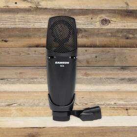 Sacl7a Samson Open Box Audio Cl7a Large-diaphragm Studio Condenser Microphone Cl7-a