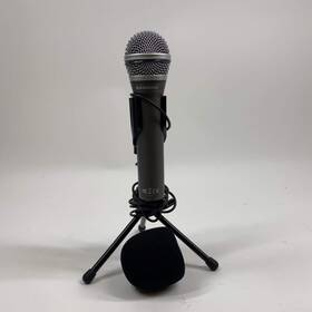 Sbc08 Samson Q2u Microphone