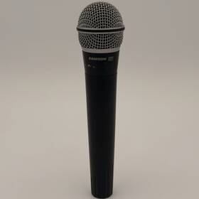 Sw05hhq7-12 Samson Ht5 Q7 Ch12 Wireless Handheld Microphone Transmitter Mic Only
