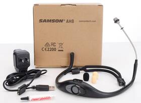 542-566 Samson Swah8-d Airline 88 Wireless Headset Transmitter - D Band Mhz