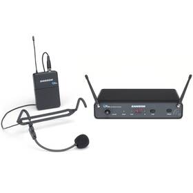 Swc88xbhs5-d Samson Concert 88x Headset Uhf Wireless Microphone System - D Band Open Box