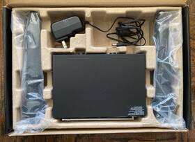 Sws200hh-a Samson Stage 200 Dual-channel Vhf Wireless Handheld Microphone System In Box