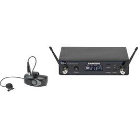 Swsatxlm8-d Samson Airline Alx Lavalier Uhf Wireless System - D 542-556mhz Sku#1931572