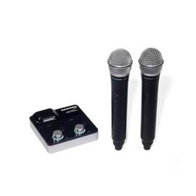 Swxpd2mhq6 Samson Open Box Xpd2m Handheld Dual-channel Digital Wireless System