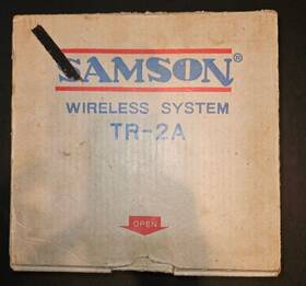 Tr-2a Samson Wireless System