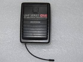 59u402684 Samson Ut1g Uhf Series One Ut1 Beltpack Transmitter