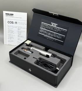 Cos-11bp Sanken Wired Microphone Mountable Made In Japan