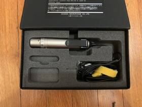 Cos-11xbp Sanken Wired Lavalier Microphone Phantom/battery Power