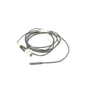 San-11dwnbkunle Sanken Cos-11d Omnidirectional Lavalier Microphone - Black Sku#1893803