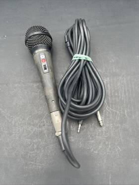 Ka-hm-f77 Sanyo Xlr Microphone