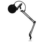 Saq2utb K2 Samson Technologies Black Handheld Dynamic Usb Microphone With 657379061387