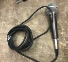 Saq6 Samson Dynamic Microphone