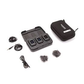 Aumsa5prob2 Saramonic Blink 500 Pro B2 2-person Digital Wireless Omni Lav Microphone System